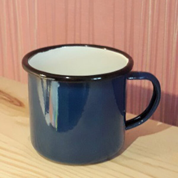 Collection Mugs "Tradition" émaillés