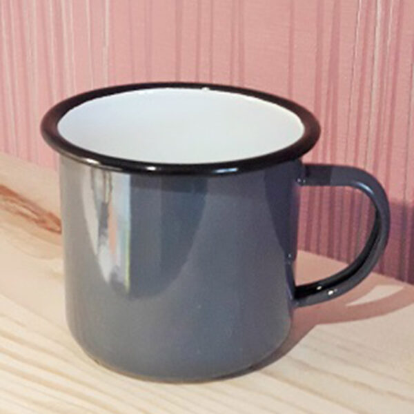 Collection Mugs "Tradition" émaillés